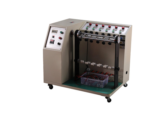 آلة اختبار الانحناء المتكرر للأسلاك المعدنية والكابلات UL817 IEC60335